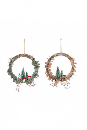 Kalėdų papuošalai DKD Home...