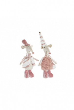 Dekoras DKD Home Decor Pelė...