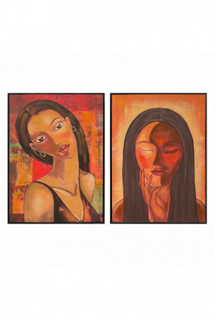 Paveikslas DKD Home Decor...