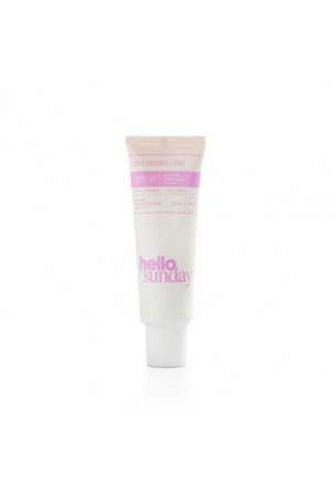 Veido kremas Hello Sunday...