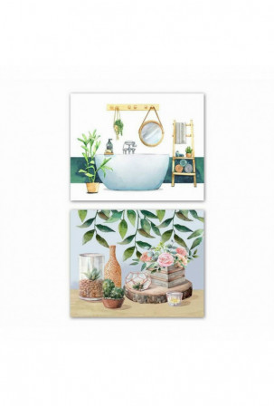 Paveikslas DKD Home Decor...