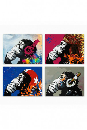 Paveikslas DKD Home Decor...