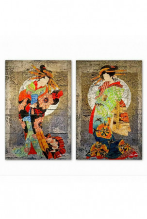 Paveikslas DKD Home Decor...