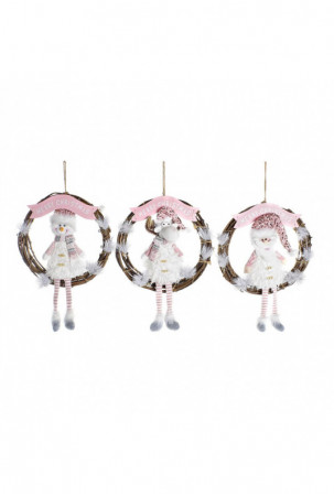 Kalėdų papuošalai DKD Home...