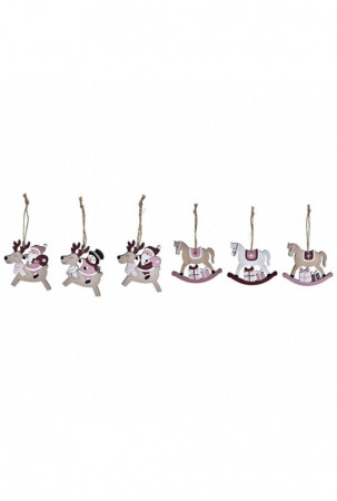 Kalėdinių papuošimų...