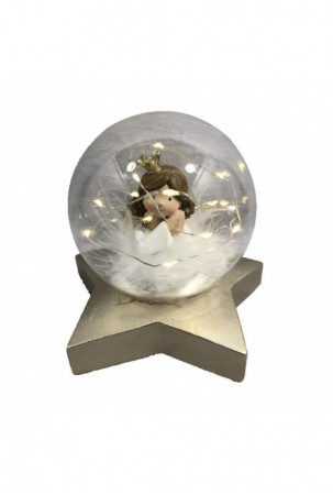 Kalėdų papuošalai DKD Home...