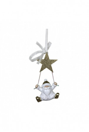 Kalėdų papuošalai DKD Home...