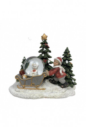 Kalėdų papuošalai DKD Home...