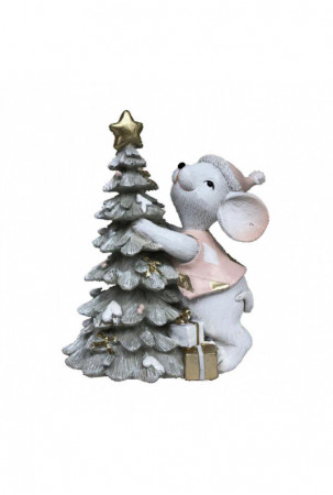 Kalėdų papuošalai DKD Home...