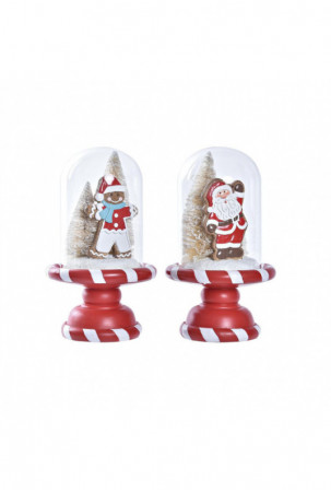 Kalėdų papuošalai DKD Home...