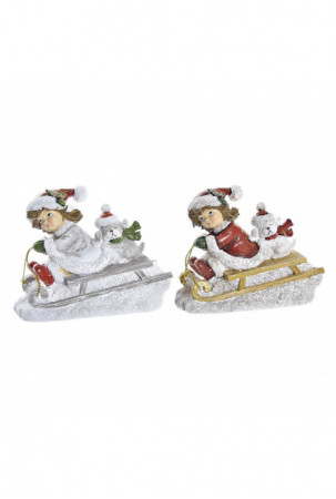 Kalėdų papuošalai DKD Home...