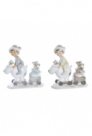 Kalėdų papuošalai DKD Home...