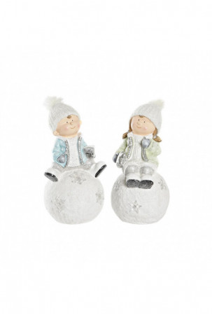 Kalėdų papuošalai DKD Home...