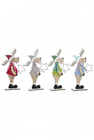 Kalėdų papuošalai DKD Home...