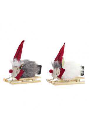 Kalėdų papuošalai DKD Home...