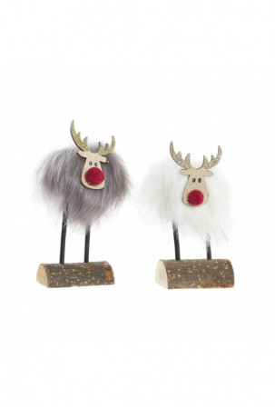 Kalėdų papuošalai DKD Home...