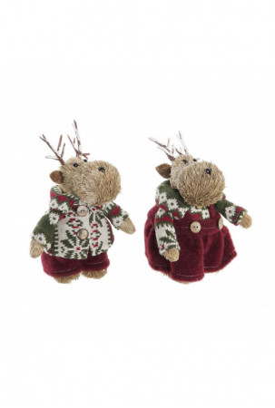 Kalėdų papuošalai DKD Home...