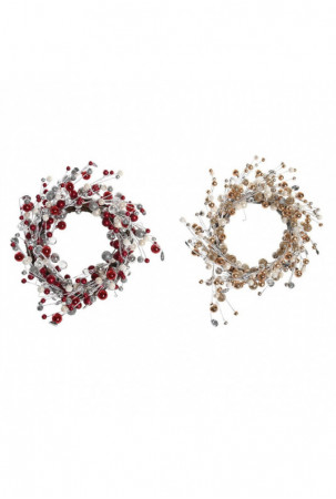 Kalėdinis vainikas DKD Home...