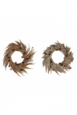 Kalėdinis vainikas DKD Home...