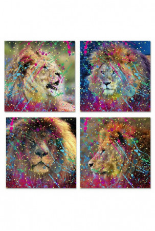 Paveikslas DKD Home Decor...