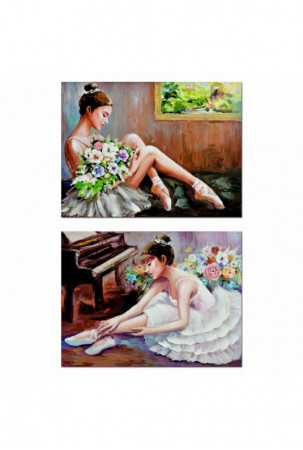 Paveikslas DKD Home Decor...