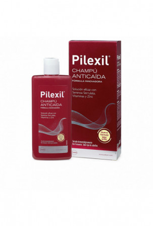 Šampūnas nuo plaukų...