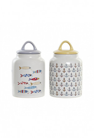 Alavas DKD Home Decor Balta...