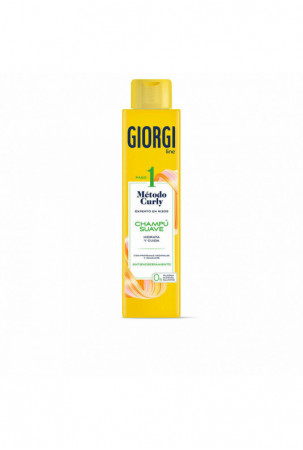 Minkštas šampūnas Giorgi...