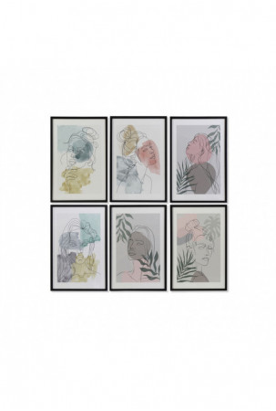 Paveikslas DKD Home Decor...