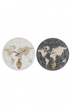 Sieninis laikrodis DKD Home...