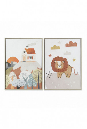 Paveikslas DKD Home Decor...