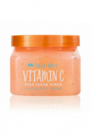 Kūno šveitiklis Tree Hut...