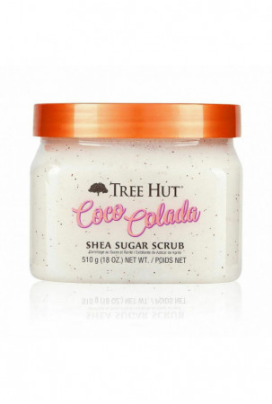 Kūno šveitiklis Tree Hut...