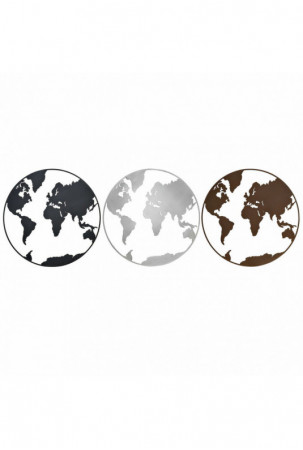 Sienų dekoracija DKD Home...