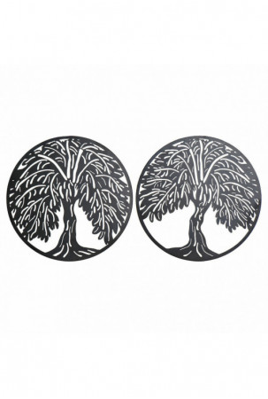 Sienų dekoracija DKD Home...