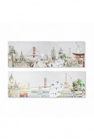 Paveikslas DKD Home Decor...