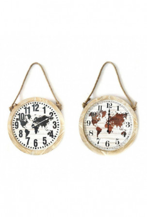 Sieninis laikrodis DKD Home...