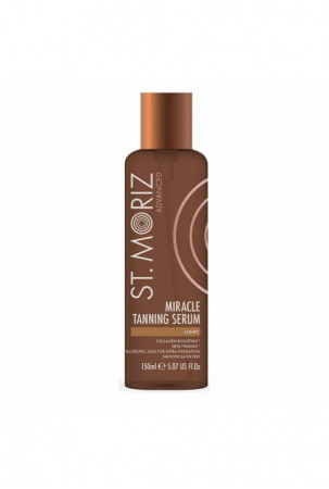 Veido serumas St. Moriz...