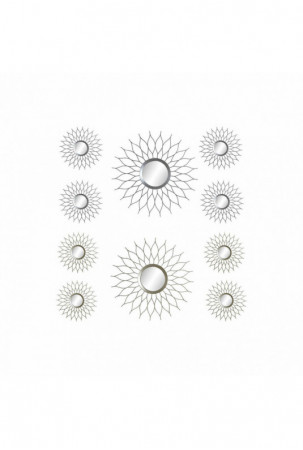 Sieninis veidrodis DKD Home...