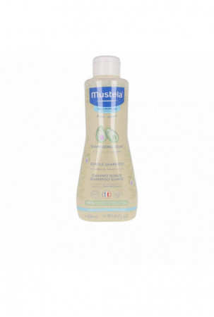 Vaikiškas šampūnas Mustela...