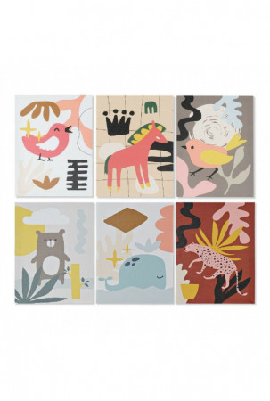 Paveikslas DKD Home Decor...