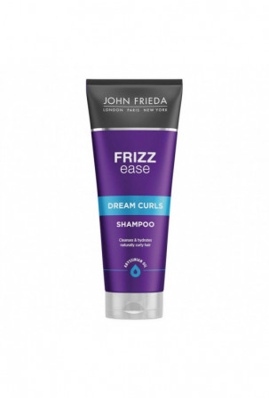 Šampūnas garbanotiems...