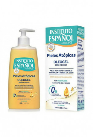 Dušo želė Pieles Atópicas...