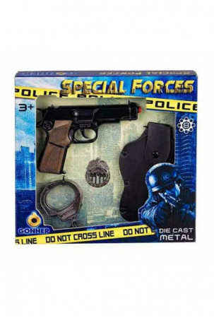 Ginklas Police Gonher