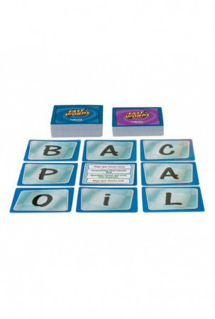 Stalo žaidimas Fast Words...