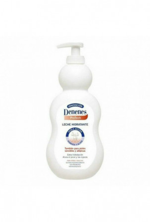 Drėkinantis pienelis...