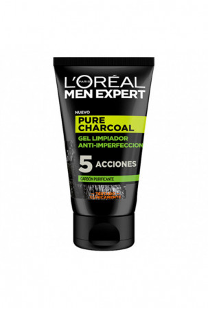 Veido valymo gelis Pure...