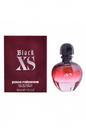 Moterų kvepalai Black Xs...