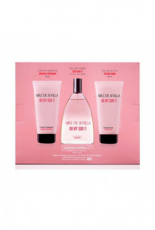 Moteriškų kvepalų rinkinys...