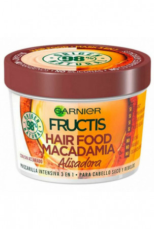 Maitinanti plaukų kaukė...